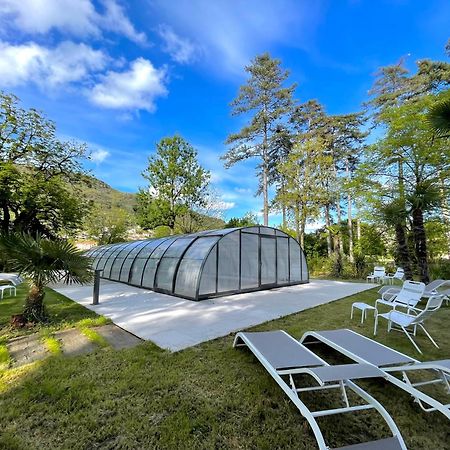 Апартаменты Domaine Le Vaxergues Сент-Африк Экстерьер фото