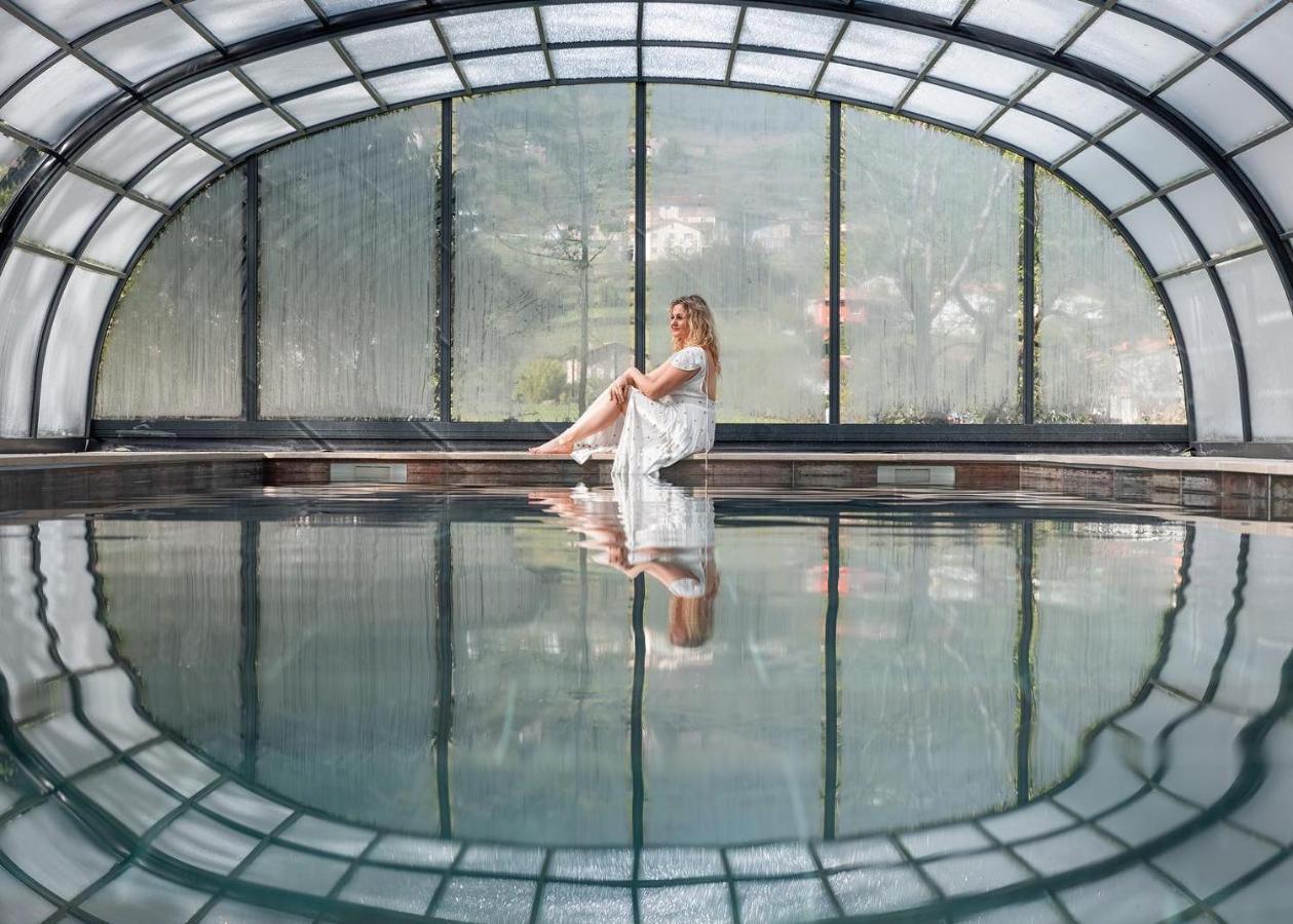 Апартаменты Domaine Le Vaxergues Сент-Африк Экстерьер фото