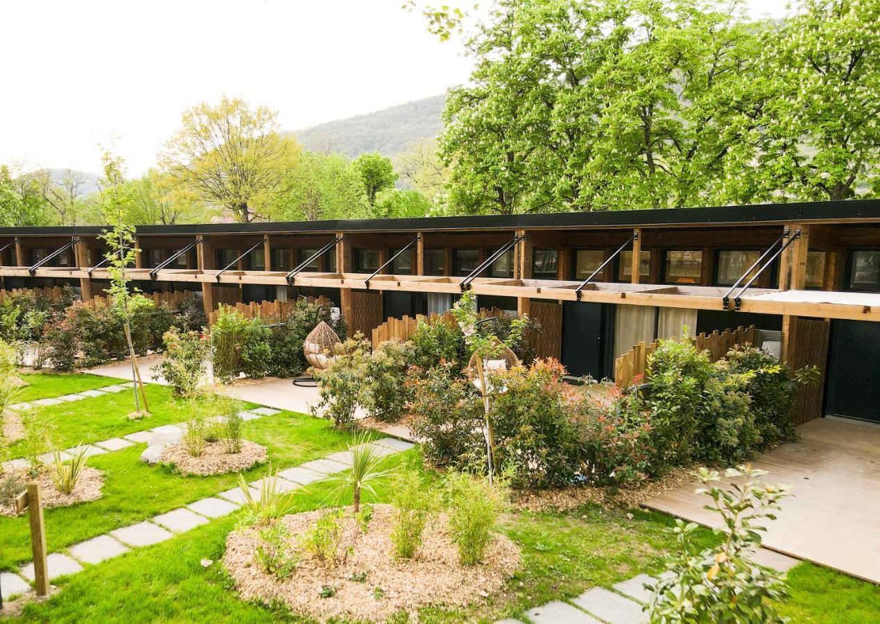 Апартаменты Domaine Le Vaxergues Сент-Африк Экстерьер фото