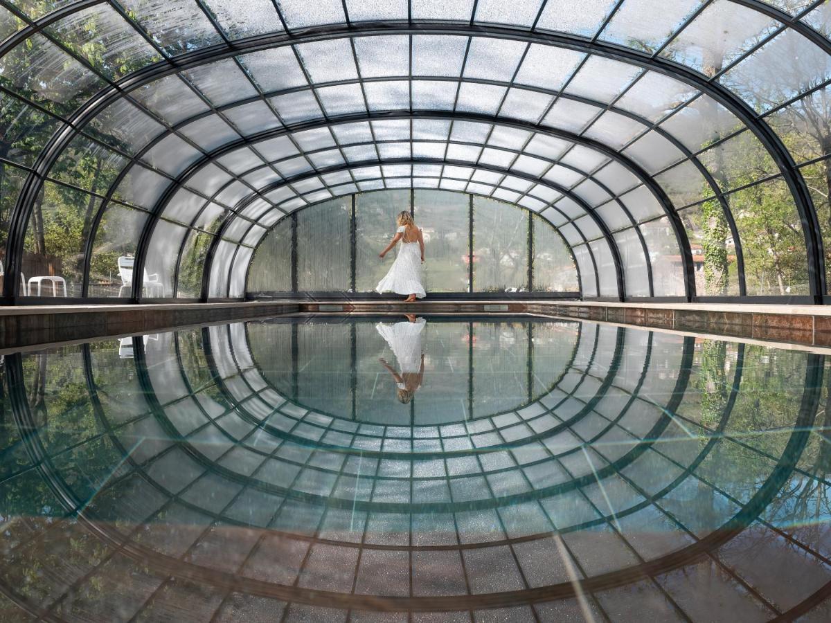 Апартаменты Domaine Le Vaxergues Сент-Африк Экстерьер фото
