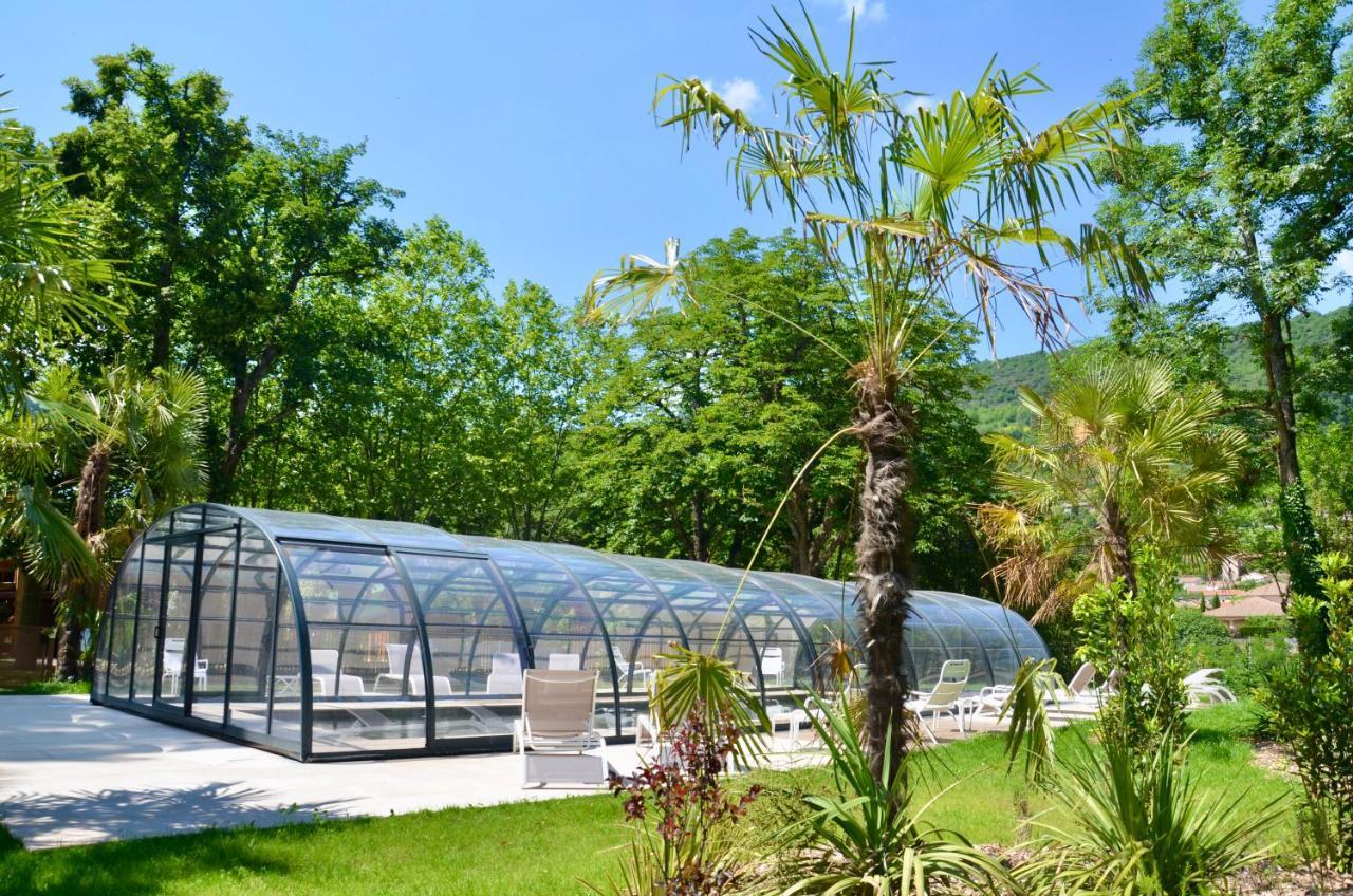 Апартаменты Domaine Le Vaxergues Сент-Африк Экстерьер фото