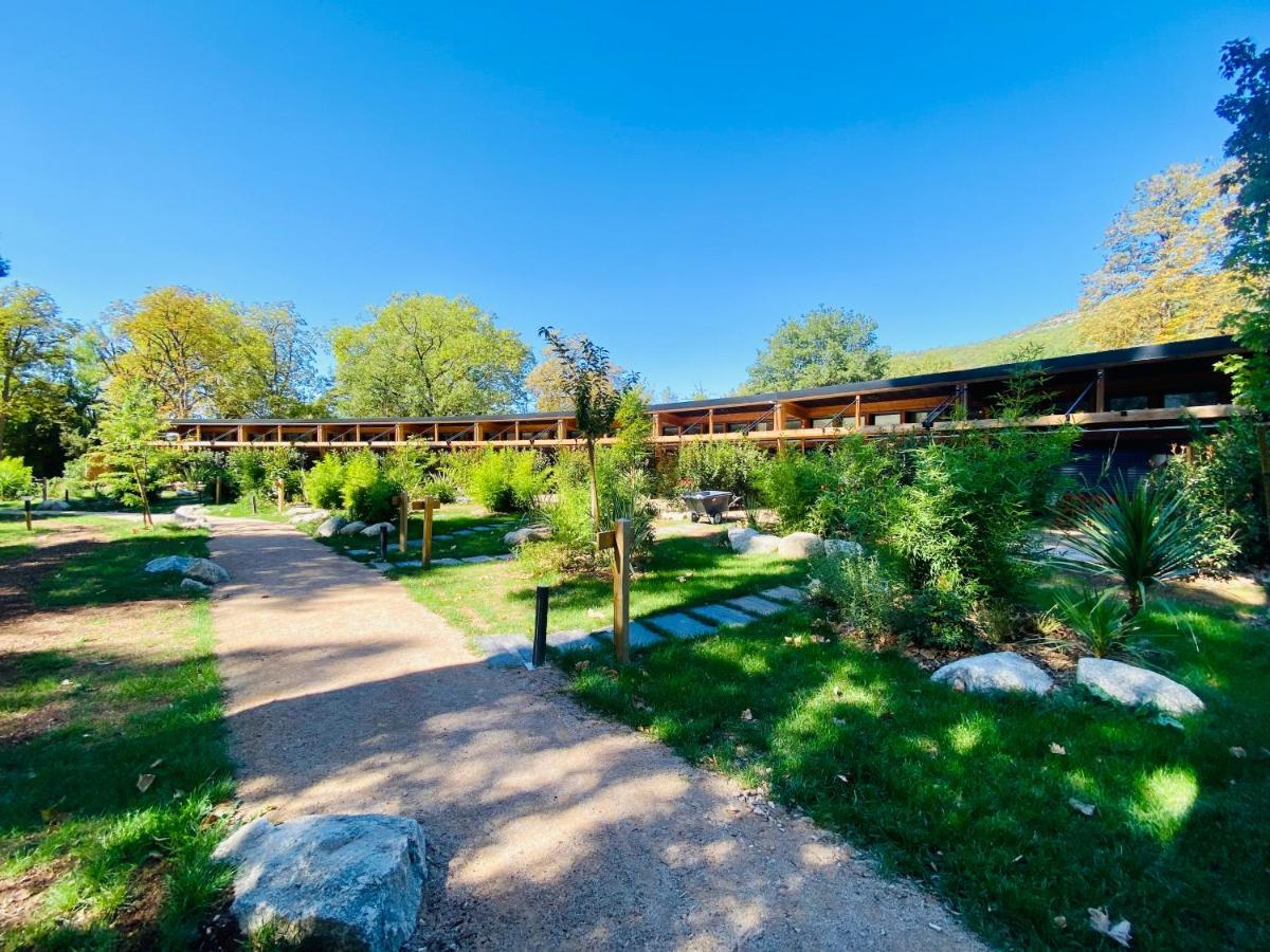 Апартаменты Domaine Le Vaxergues Сент-Африк Экстерьер фото