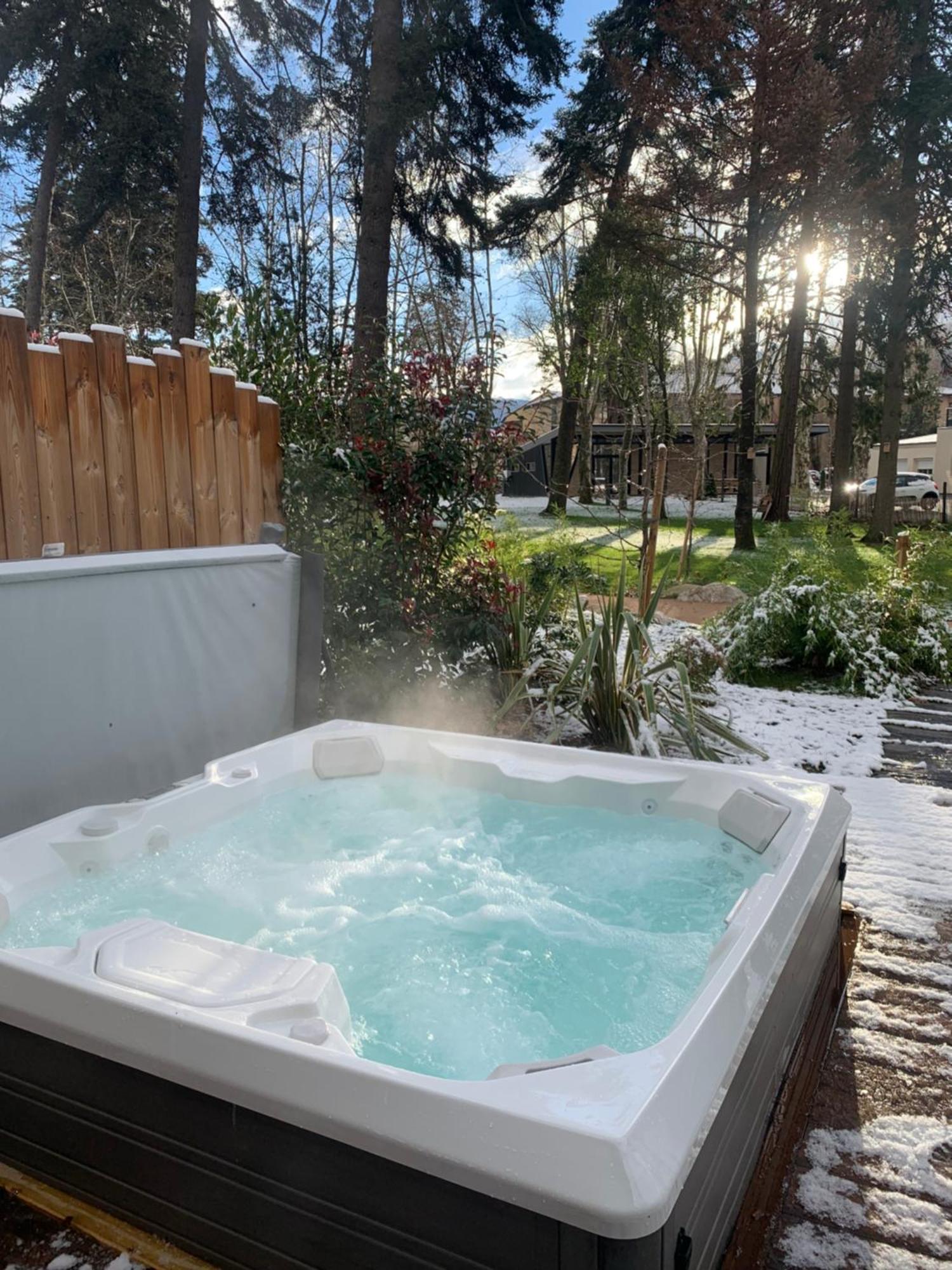 Апартаменты Domaine Le Vaxergues Сент-Африк Экстерьер фото