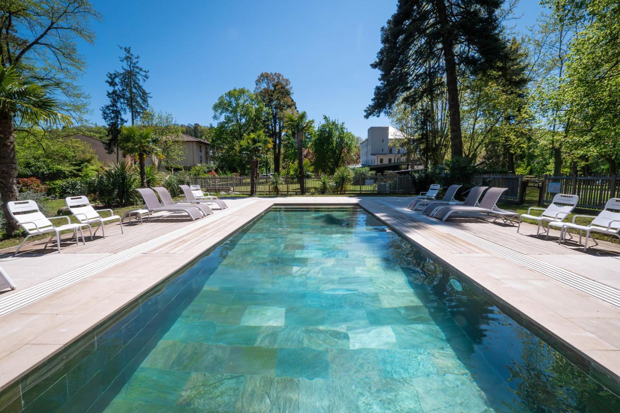 Апартаменты Domaine Le Vaxergues Сент-Африк Экстерьер фото